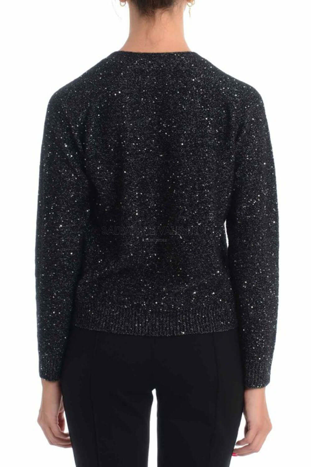 Cardigan con pailettes - SUN 68 Cardigan SUN 68