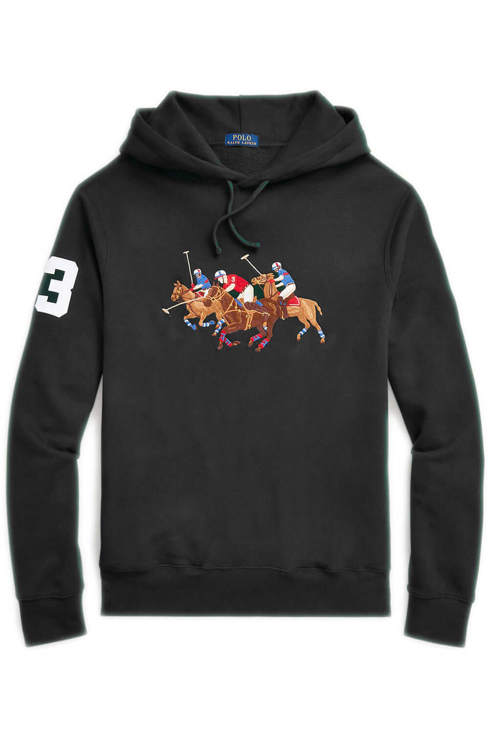 Felpa con motivo pony triplo - POLO RALPH LAUREN POLO RALPH LAUREN