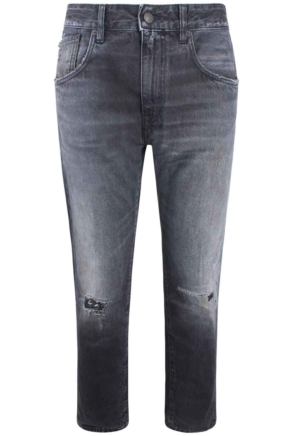 PEOPLE Jeans Carrot con sfumature Pants PEOPLE