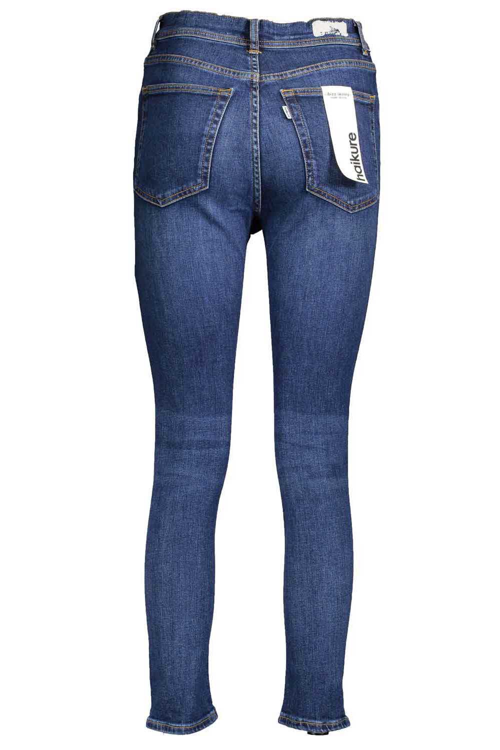HAIKURE Jeans Ibiza vita alta Pants HAIKURE