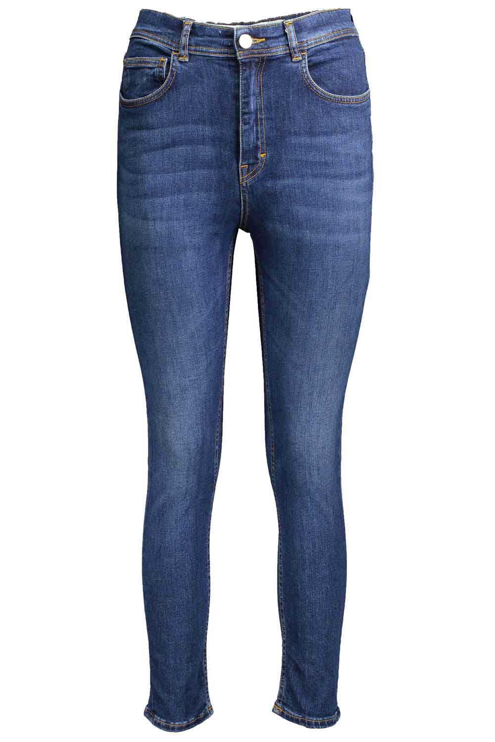 HAIKURE Jeans Ibiza vita alta Pants HAIKURE