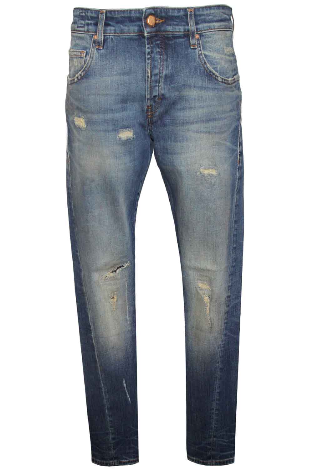 Jeans medio-DON THE FULLER DON THE FULLER