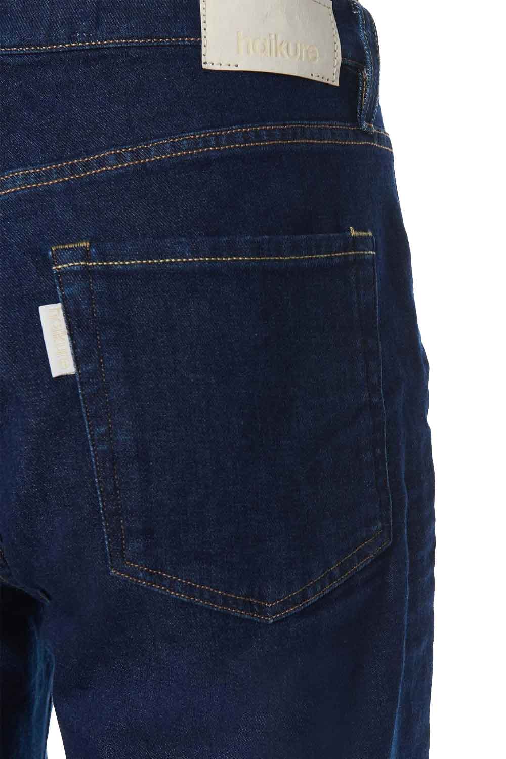 HAIKURE Jeans Bruxelles gamba dritta Pants HAIKURE