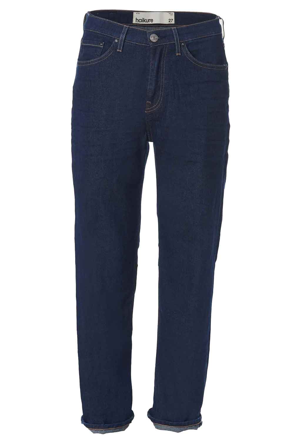 HAIKURE Jeans Bruxelles gamba dritta Pants HAIKURE