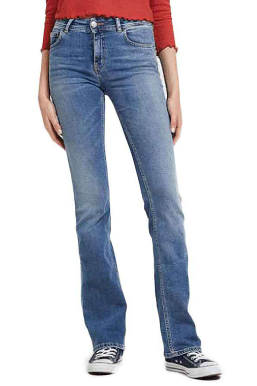 HAIKURE Jeans Formentera gamba dritta Pants HAIKURE