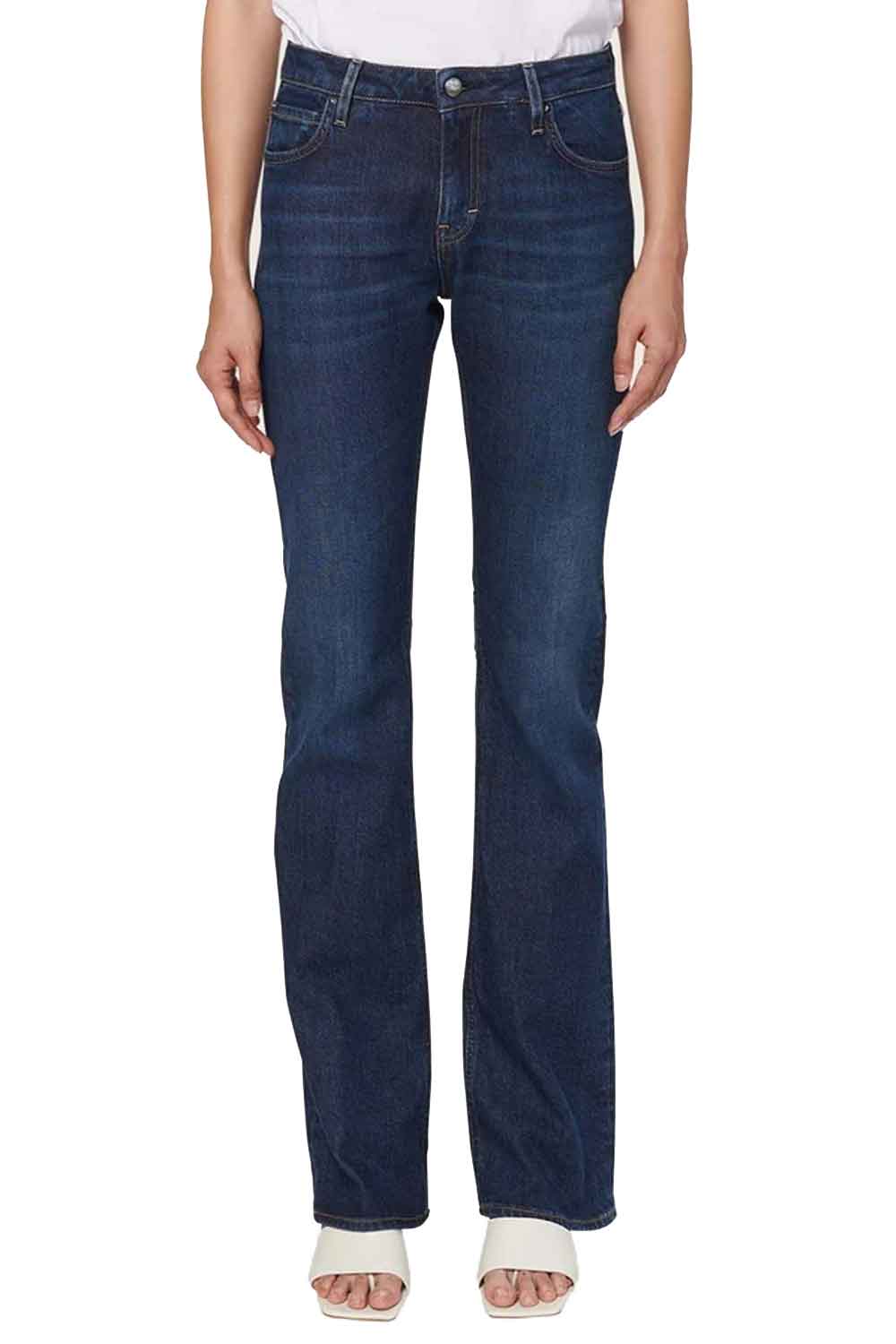 HAIKURE Jeans Moana a zampa Pants HAIKURE