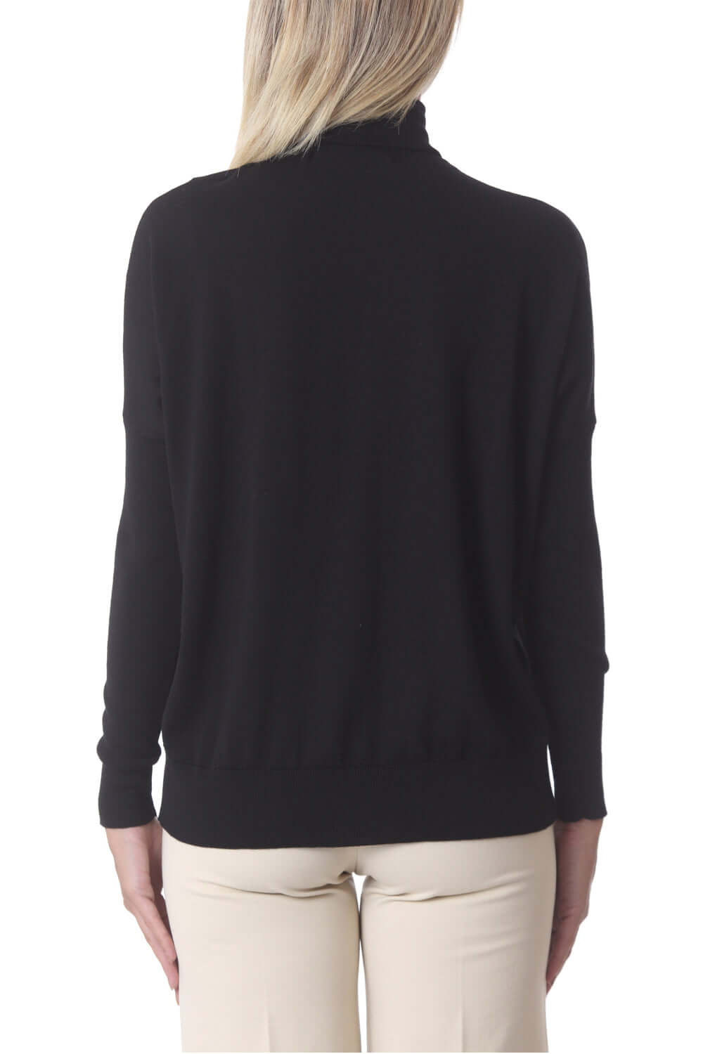 Maglia over dolcevita - JUCCA JUCCA