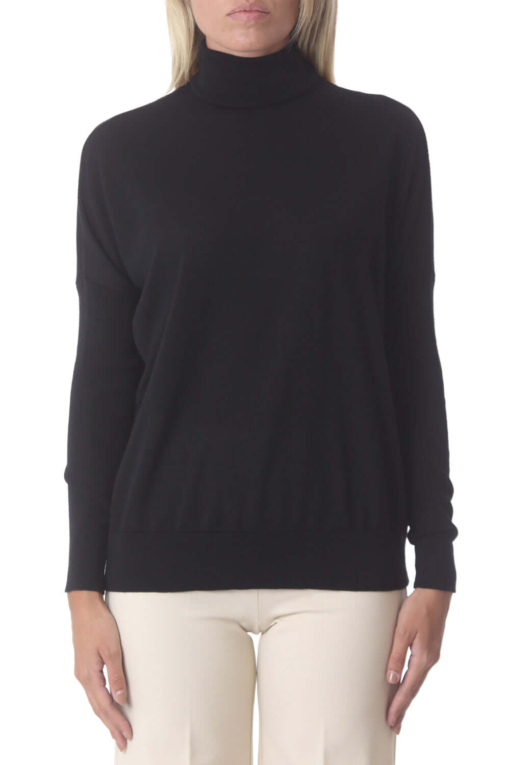 Maglia over dolcevita - JUCCA JUCCA