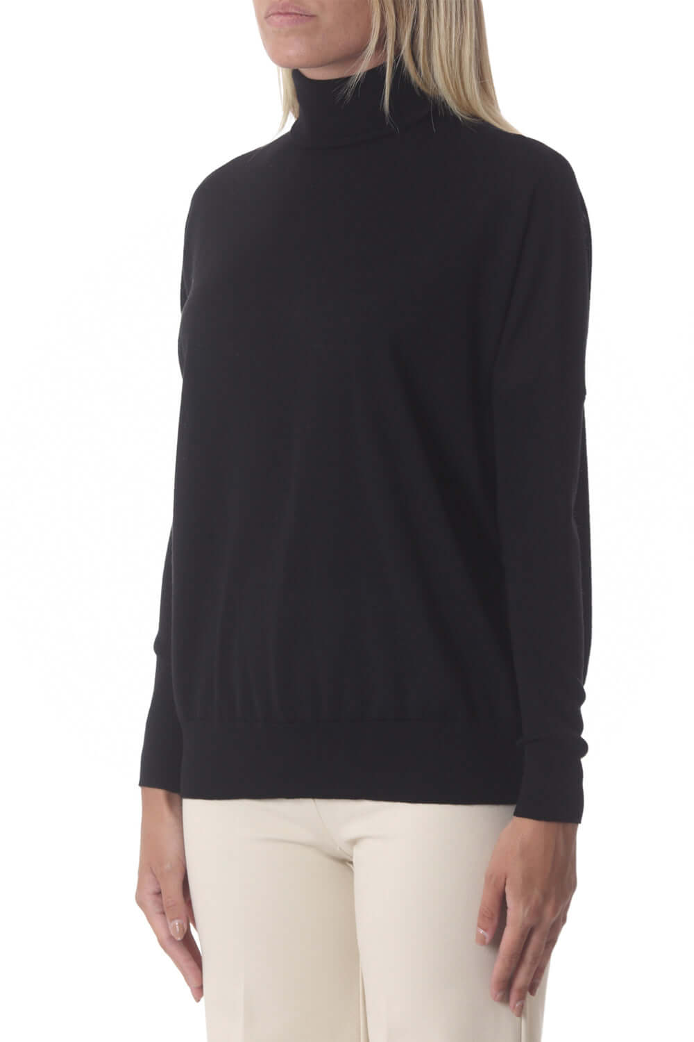 Maglia over dolcevita - JUCCA JUCCA
