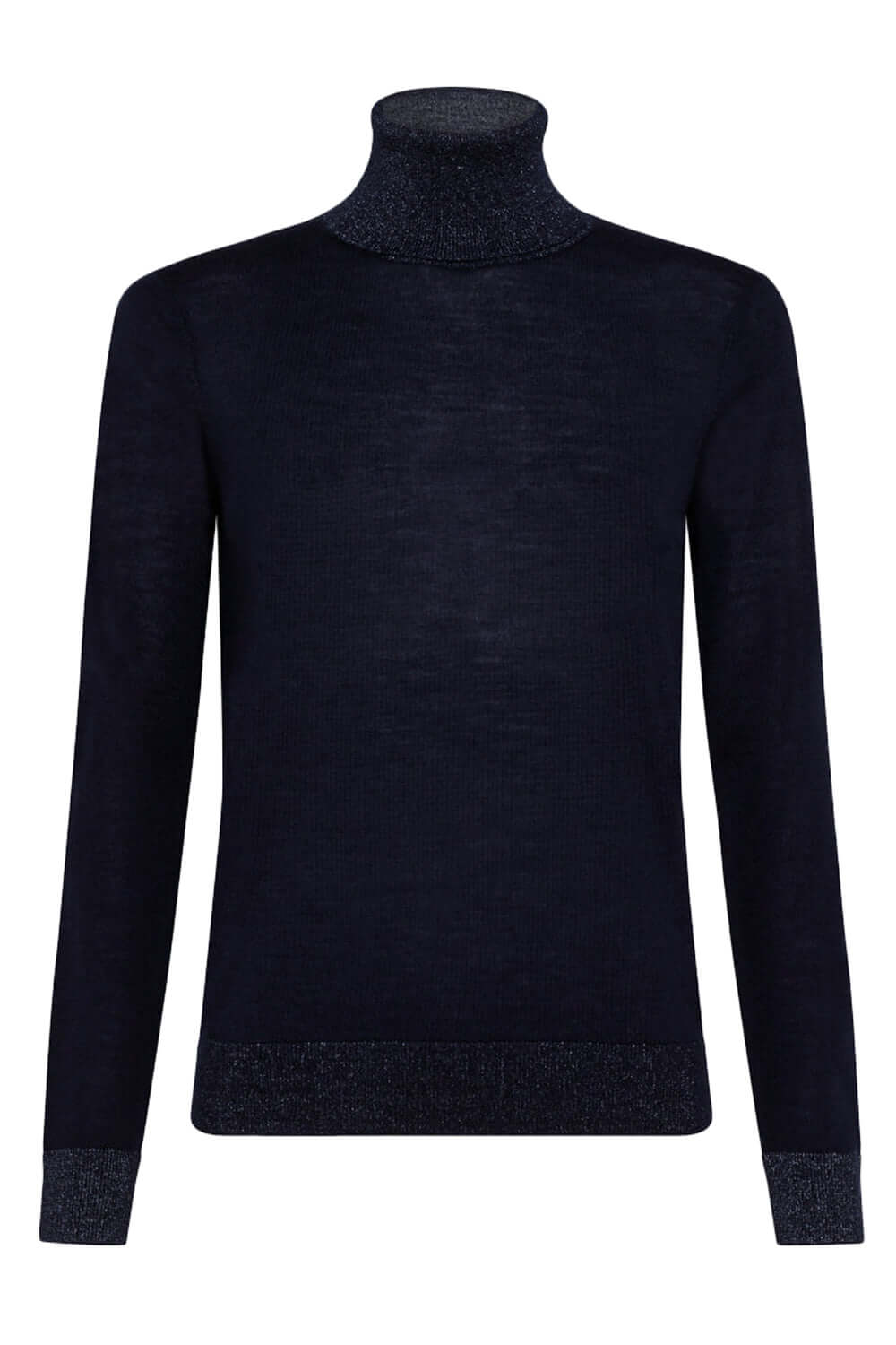 Maglia lurex collo alto - SUN68 SUN 68