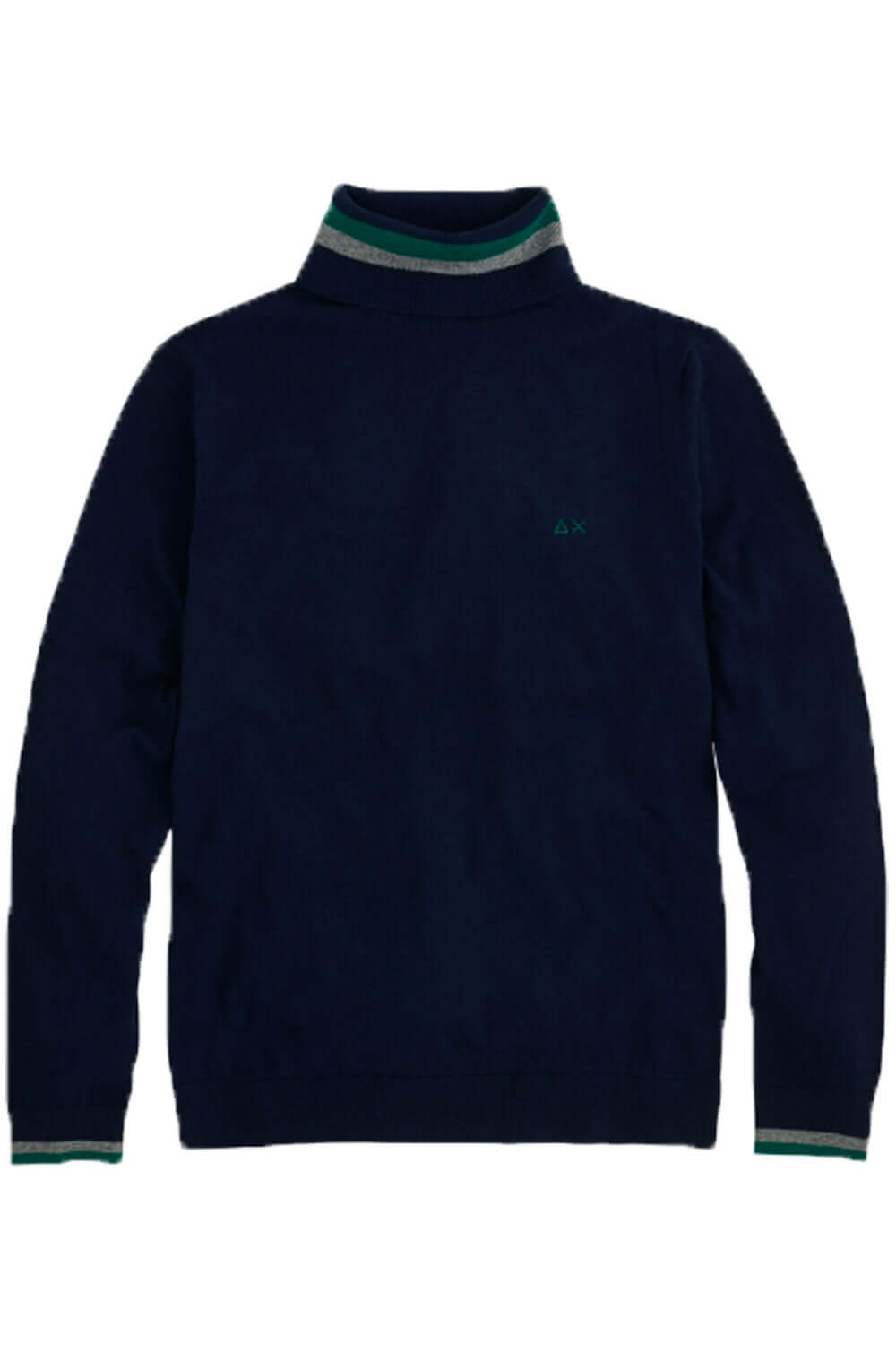 Maglia collo alto con bordi - SUN 68 Maglia SUN 68