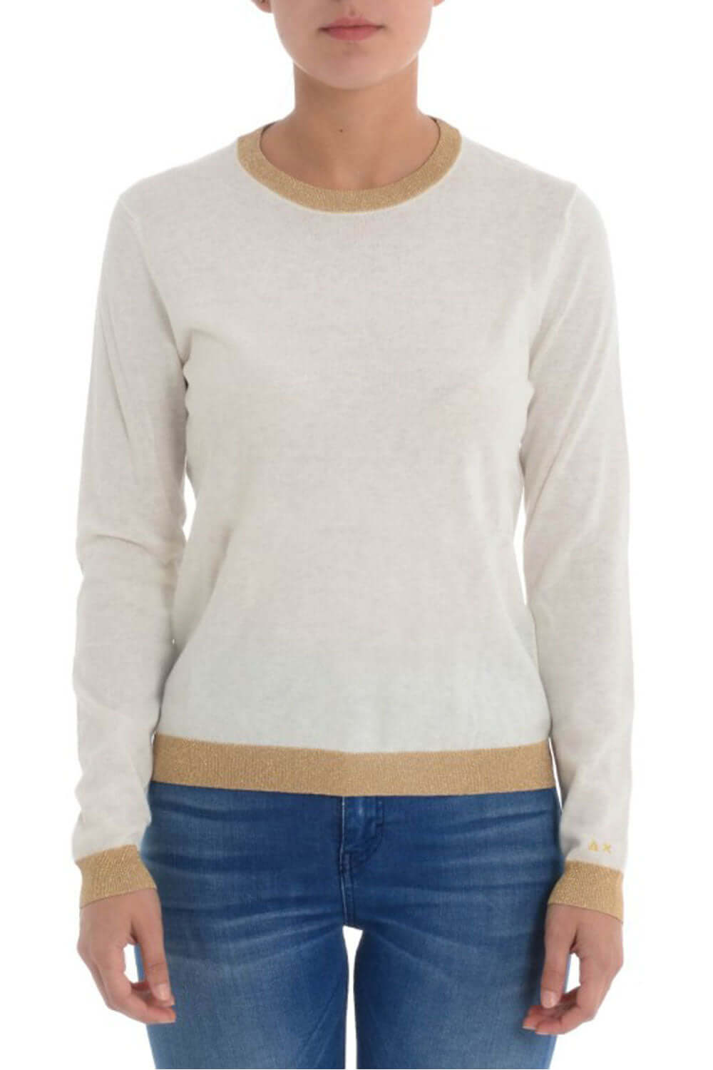 Maglia lurex - SUN68 Maglia SUN 68
