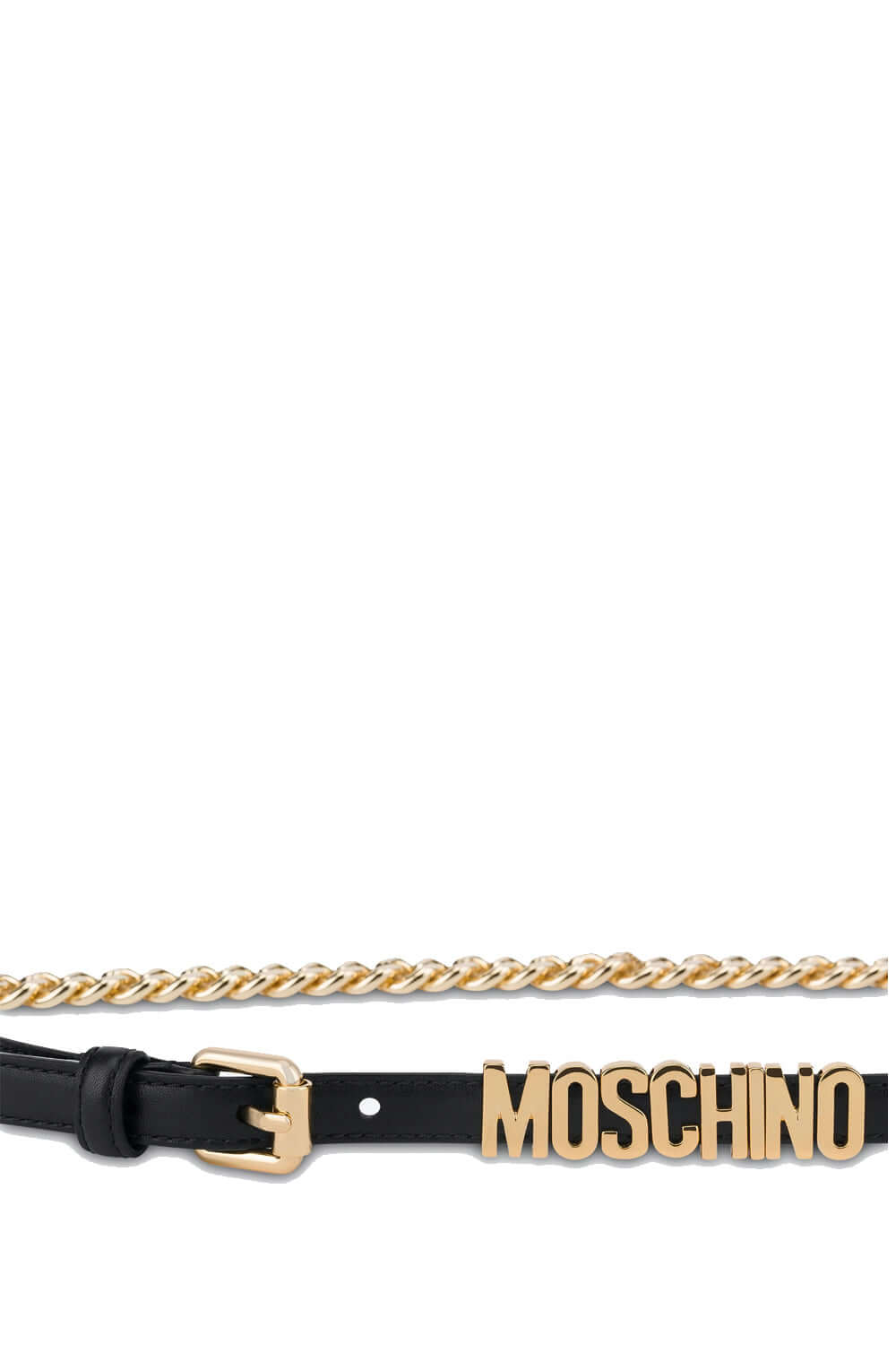 MOSCHINO Cintura MOSCHINO