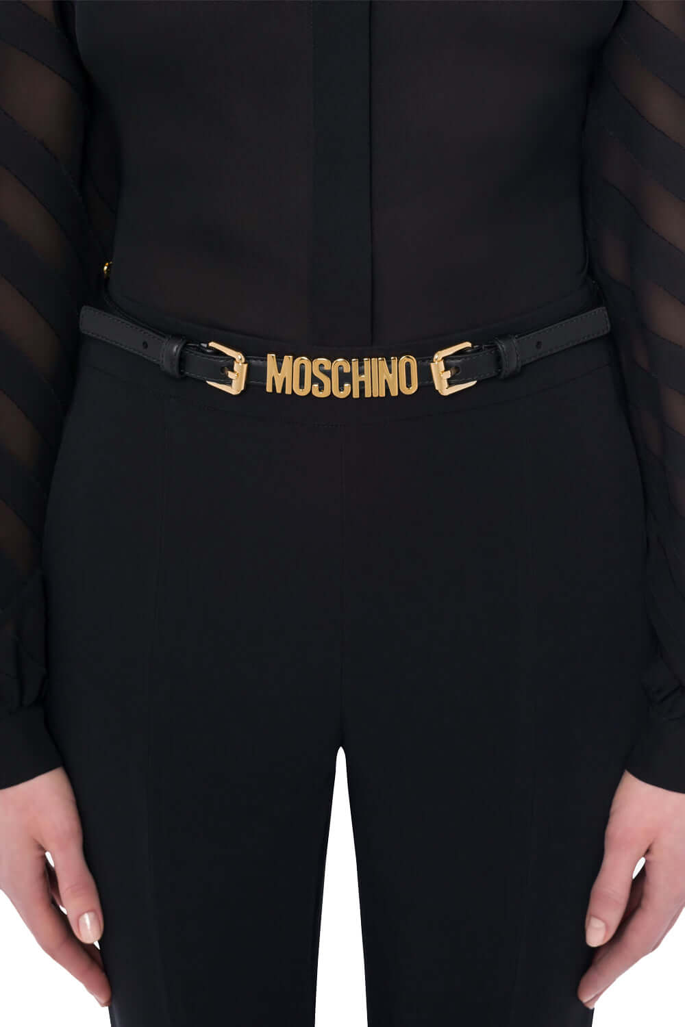 MOSCHINO Cintura MOSCHINO