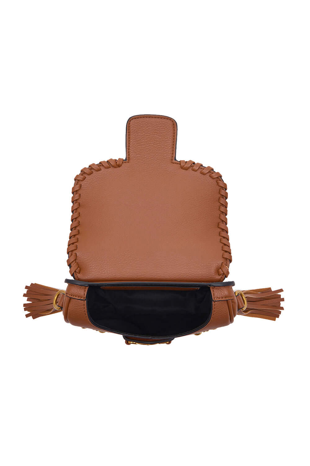 LA CARRIE Marsupio / Tracollina con borchie Handbags LA CARRIE