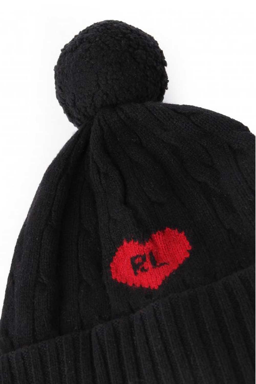 Cappello con ricamo Cuore - POLO RALPH LAUREN POLO RALPH LAUREN