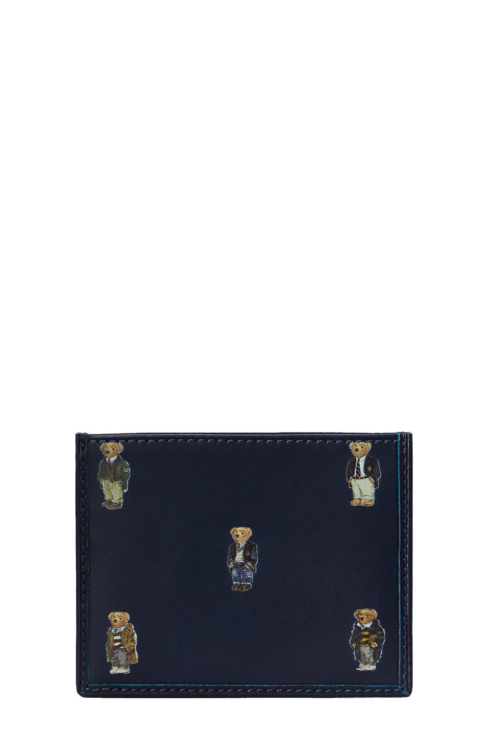 Portacarte Polo Bear - POLO RALPH LAUREN POLO RALPH LAUREN