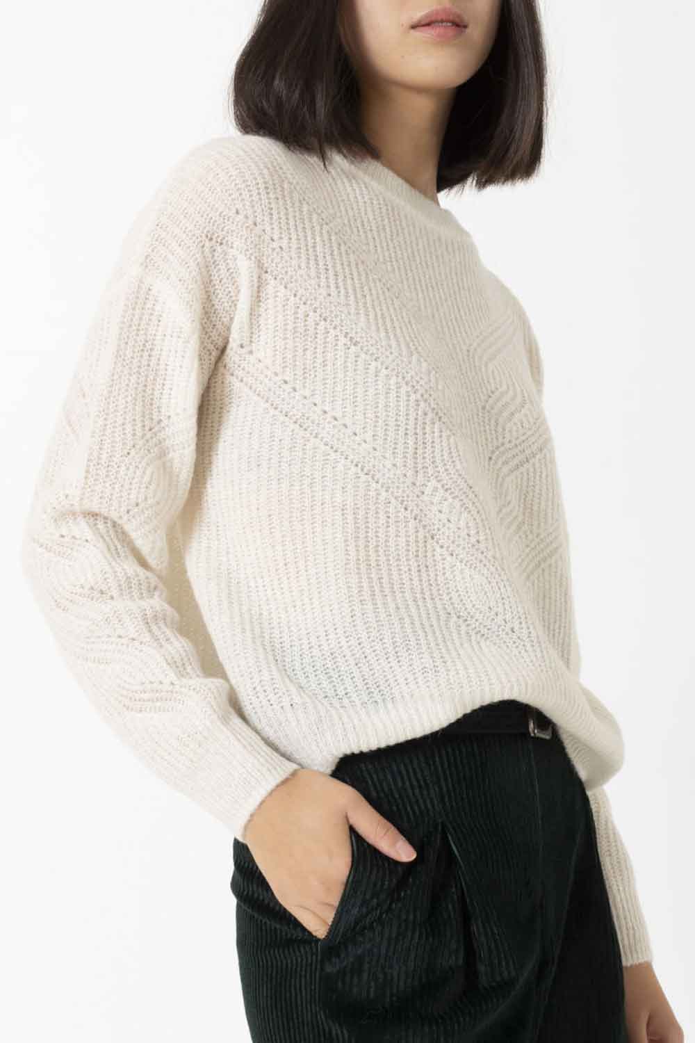 Maglia girocollo - SUN 68 Maglia SUN 68