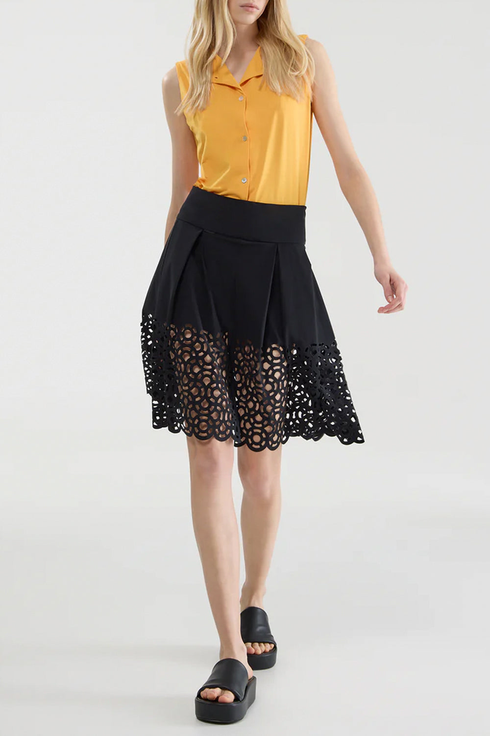 RRD Camicia oxford senza maniche RRD