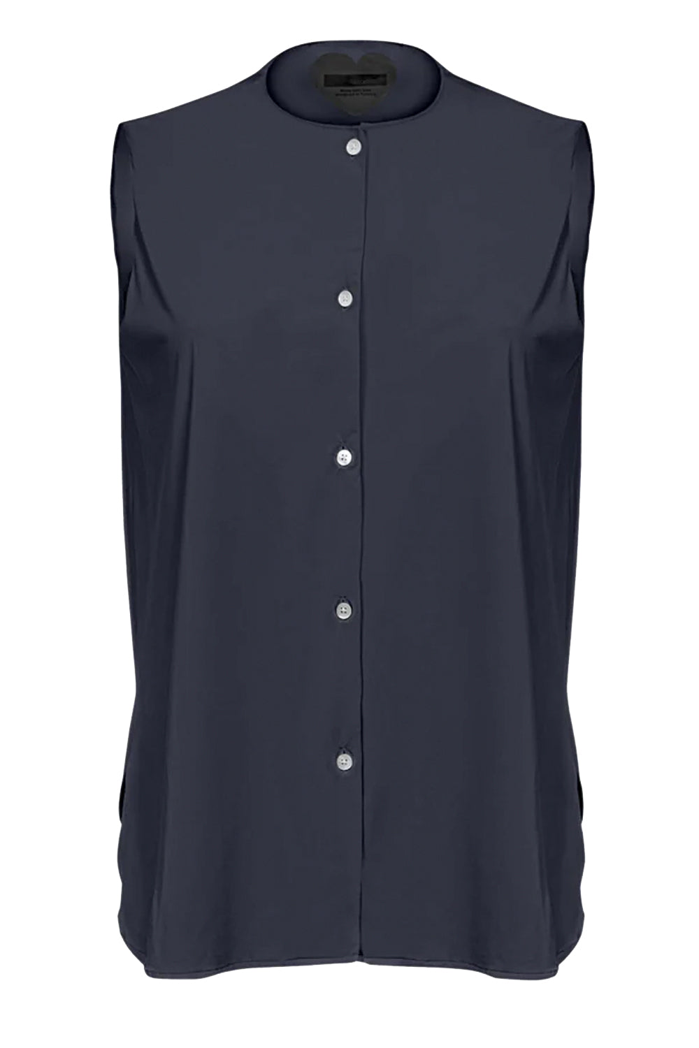 RRD Camicia oxford senza maniche RRD