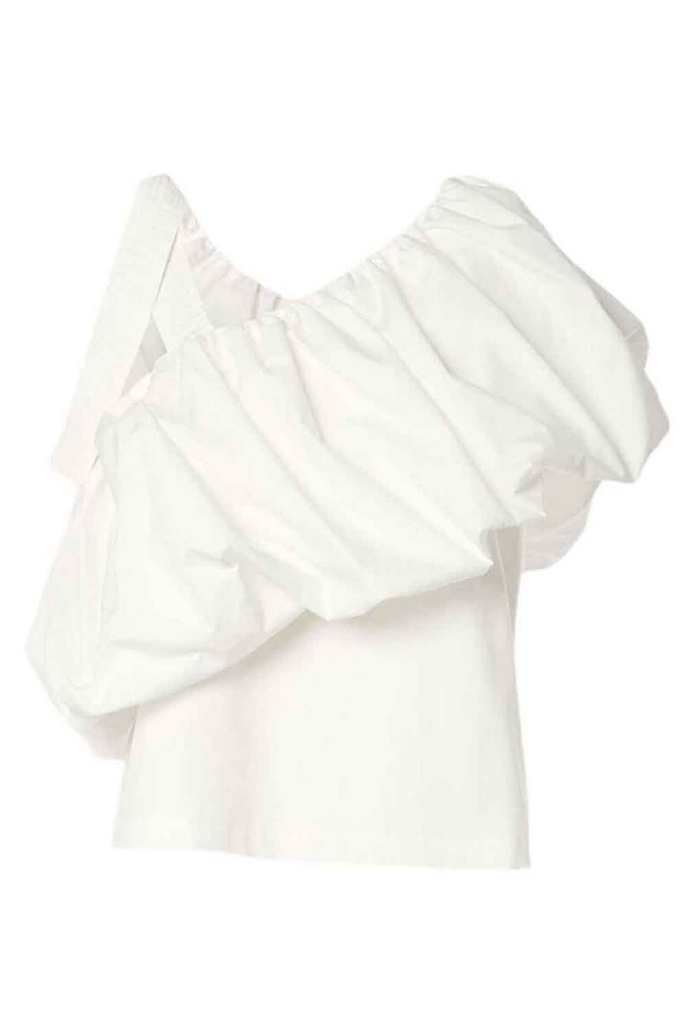 Top con rouche - SUOLI Top SUOLI
