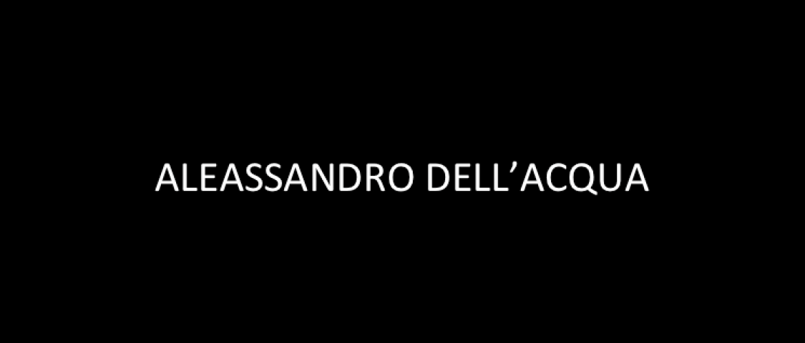 Alessandro Dell'Acqua