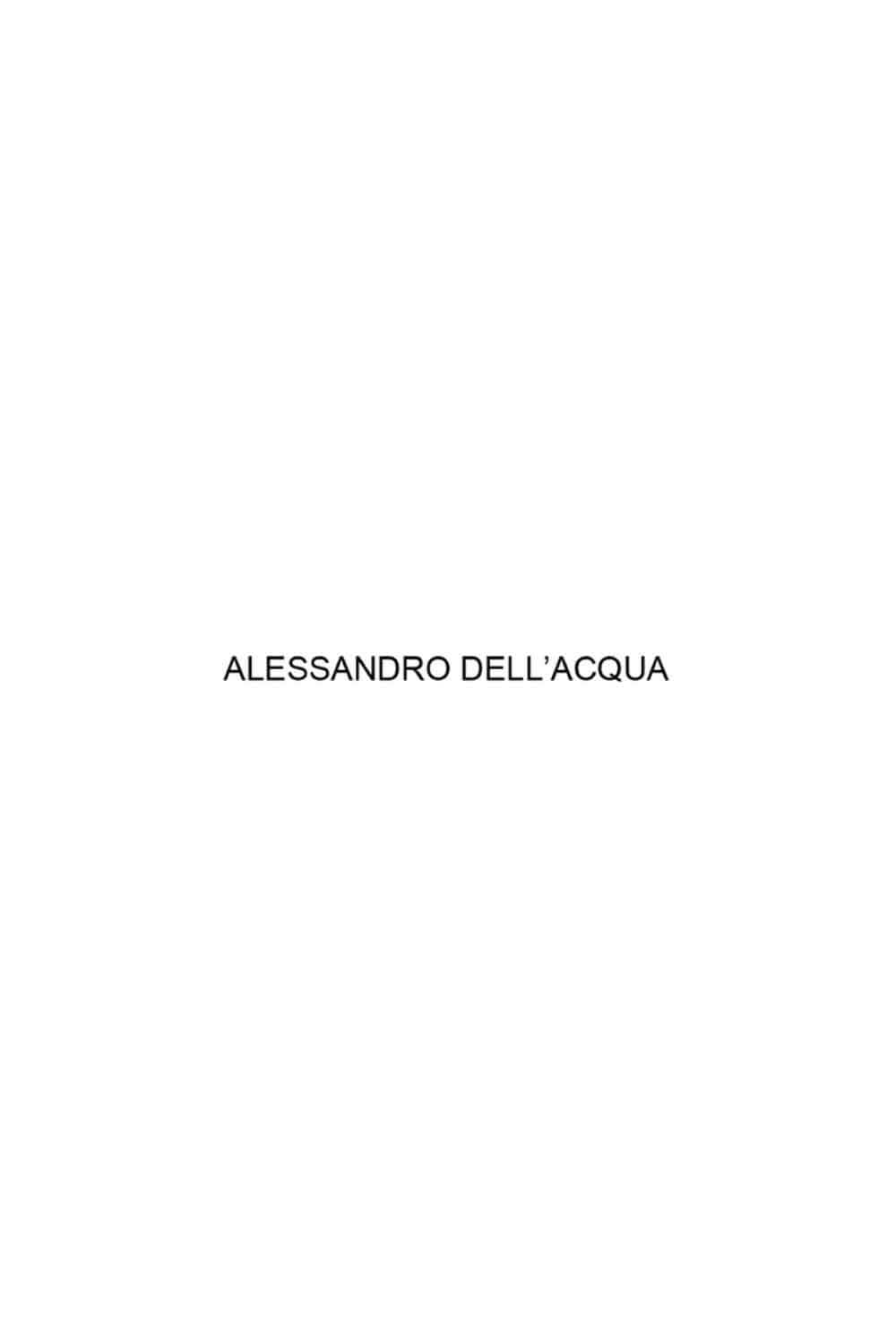 Alessandro Dell’Acqua