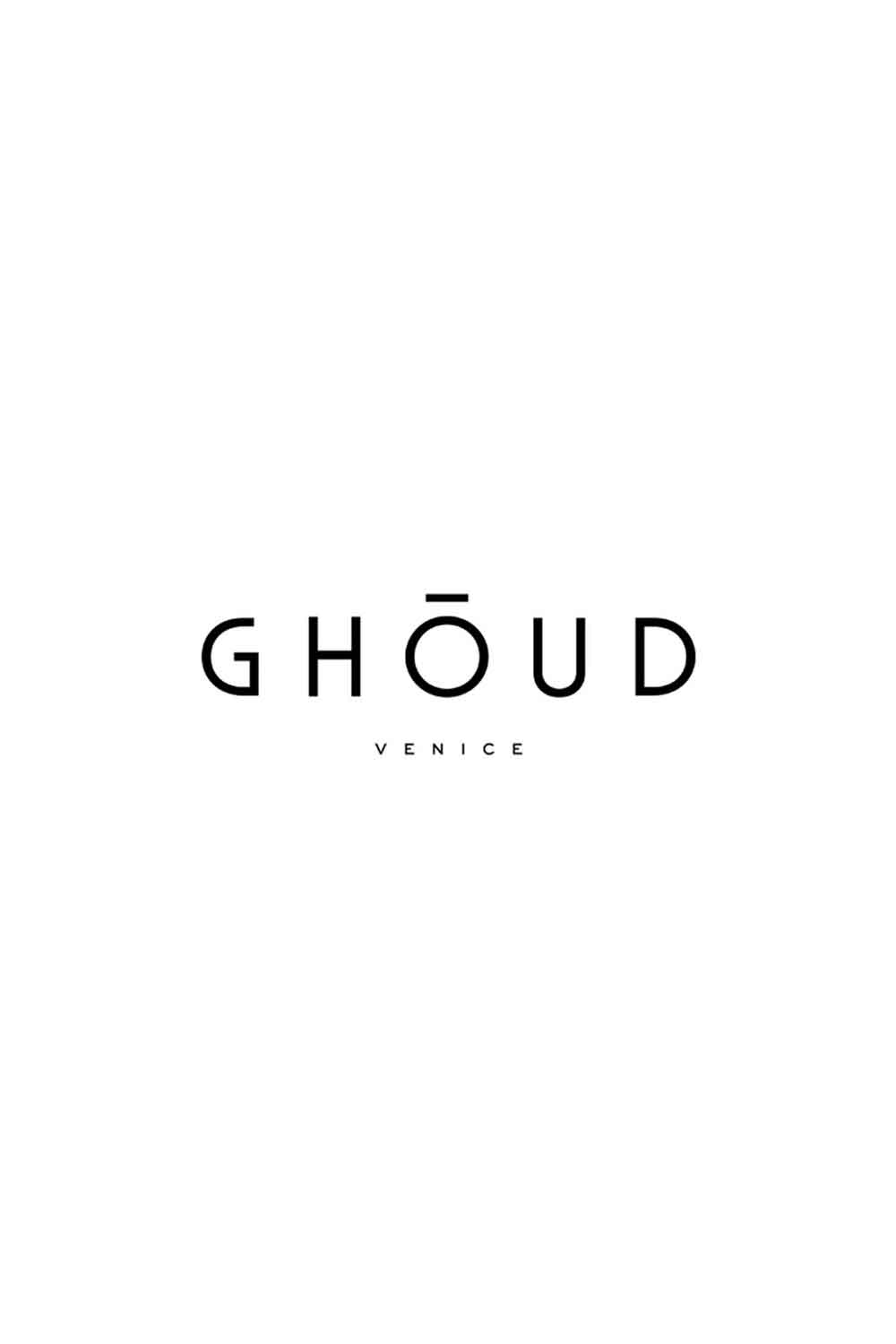 GHŌUD VENICE