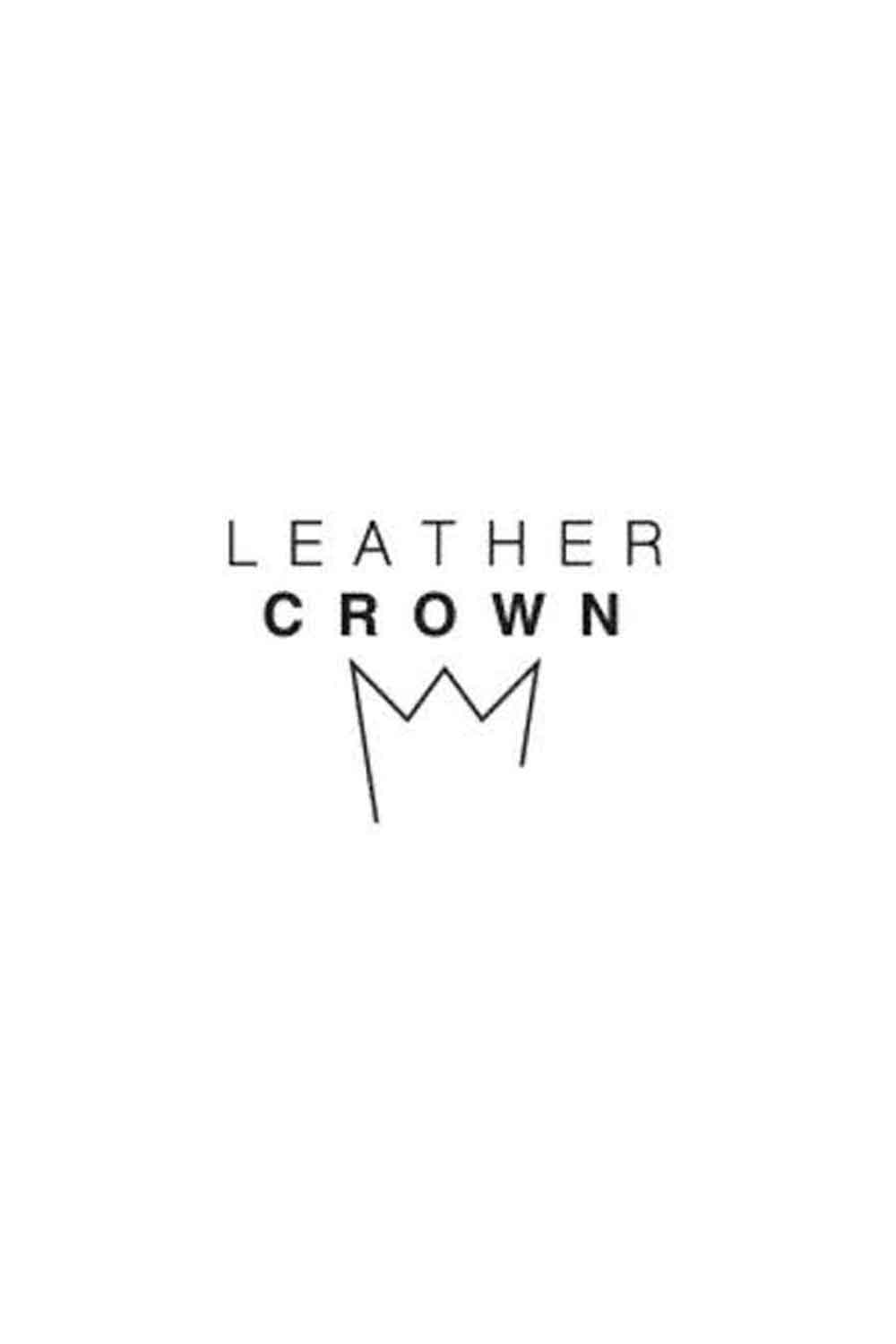 Leather Crown
