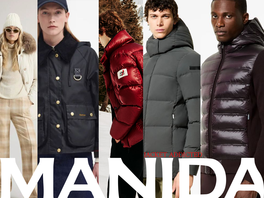 Giubbotti invernali i piu belli e alla moda RRd After LAbel Barbour Duno Woolrich i giubbotti per i climi freddi per la montaglia i modelli più alla moda Giubbotti