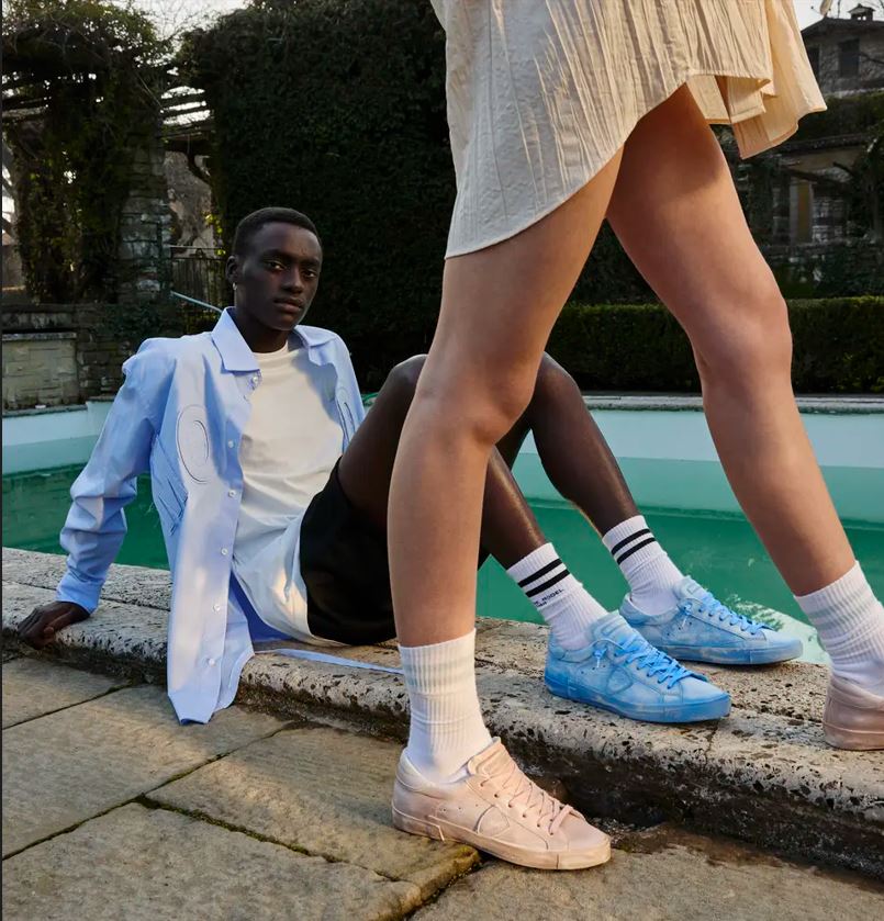 Sneakers addicted...scegli le sneakers piu alla moda....gli ultimi arrivi nei brand Philippe Model Ghoud Valsport Puraai Hidnander Run Of National Standard Autry Doucals Sebago