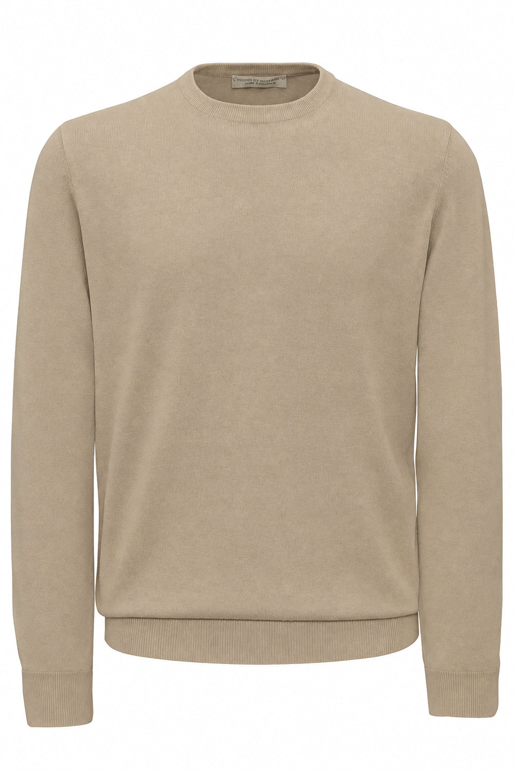 FILIPPO DE LAURENTIIS Maglia girocollo in lana e cashmere