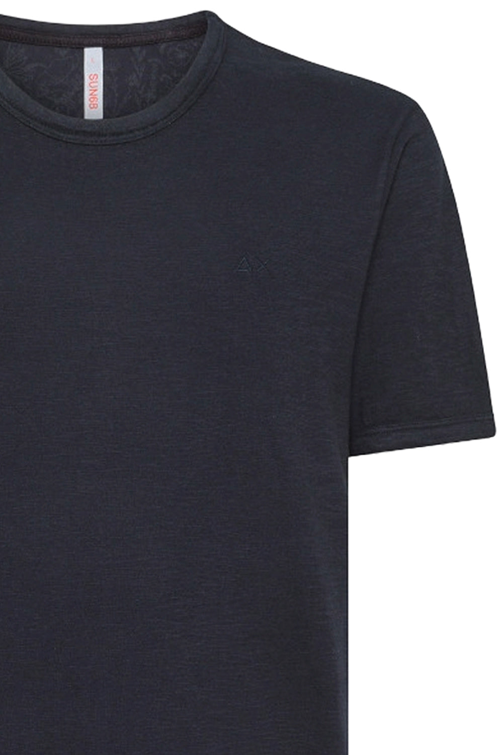SUN 68 T-shirt round bottom SUN 68