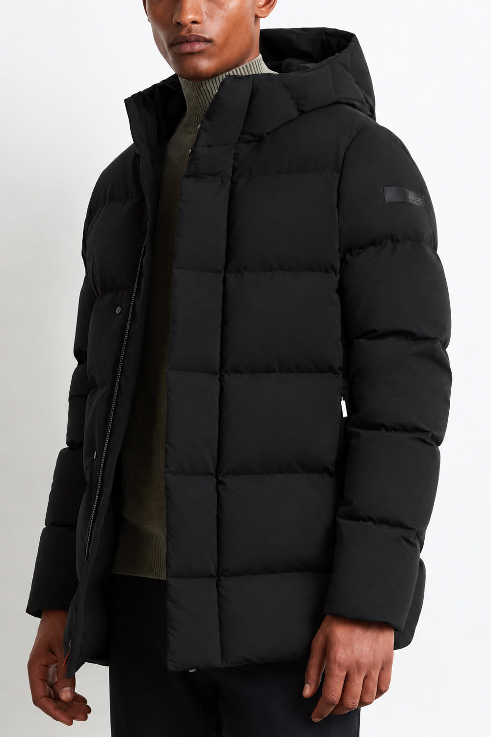 RRD Giubbotto Surflex Winter Light Tubic 14 Mdm Hood