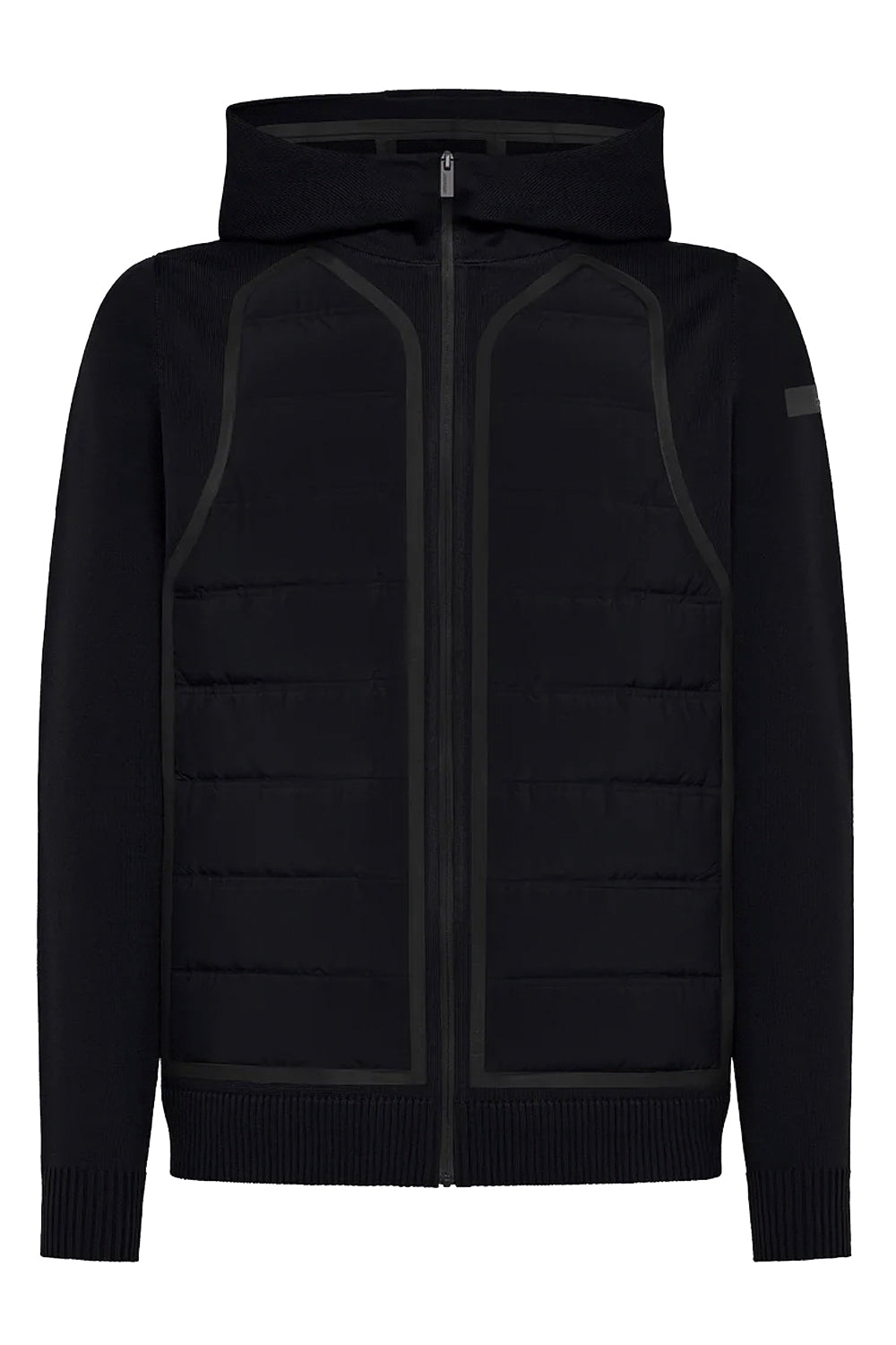 RRD Giubbotto Bacon Duck Hood Zip Soft Knit