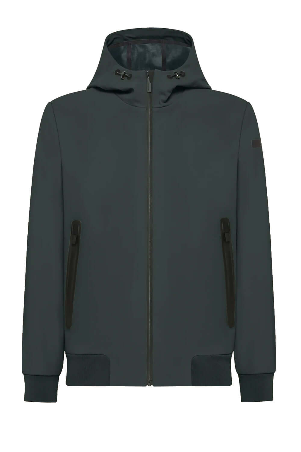 RRD Giubbotto Winter Thermo Hood W24044-20-Verde-48