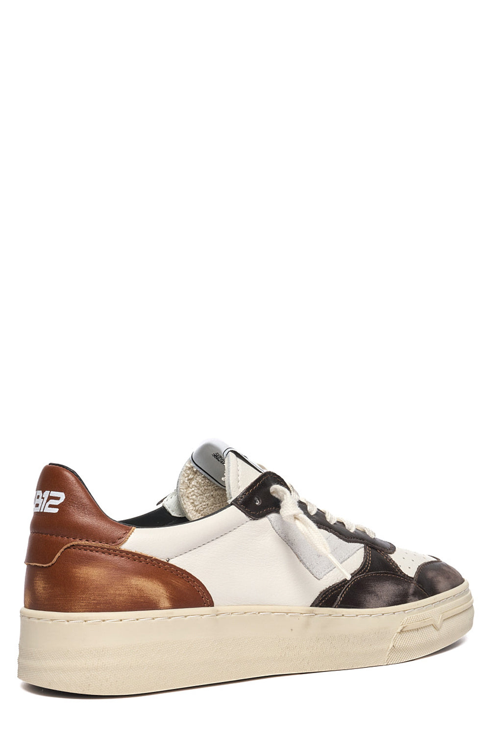 4B12 Scarpe Hyper in pelle