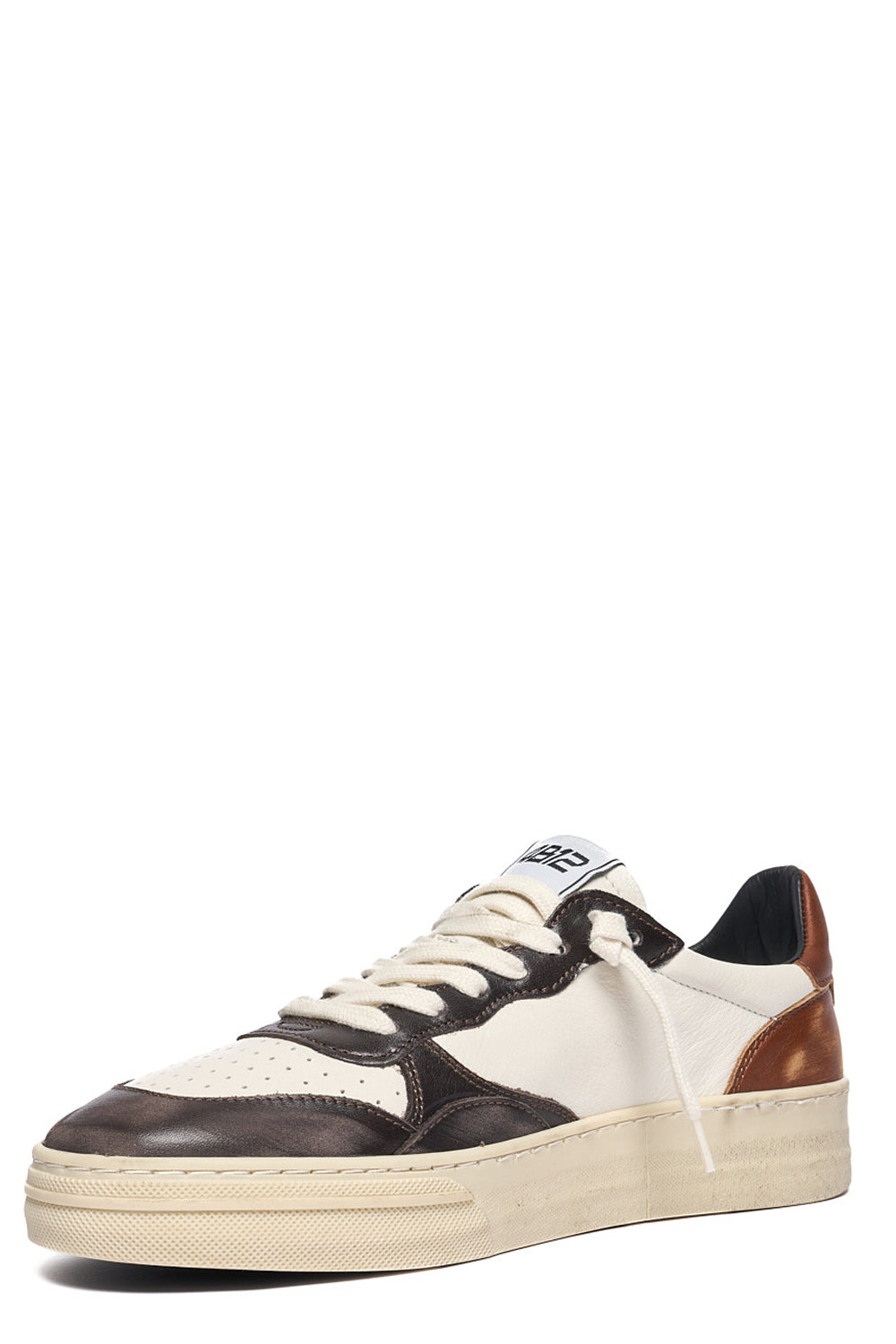 4B12 Scarpe Hyper in pelle