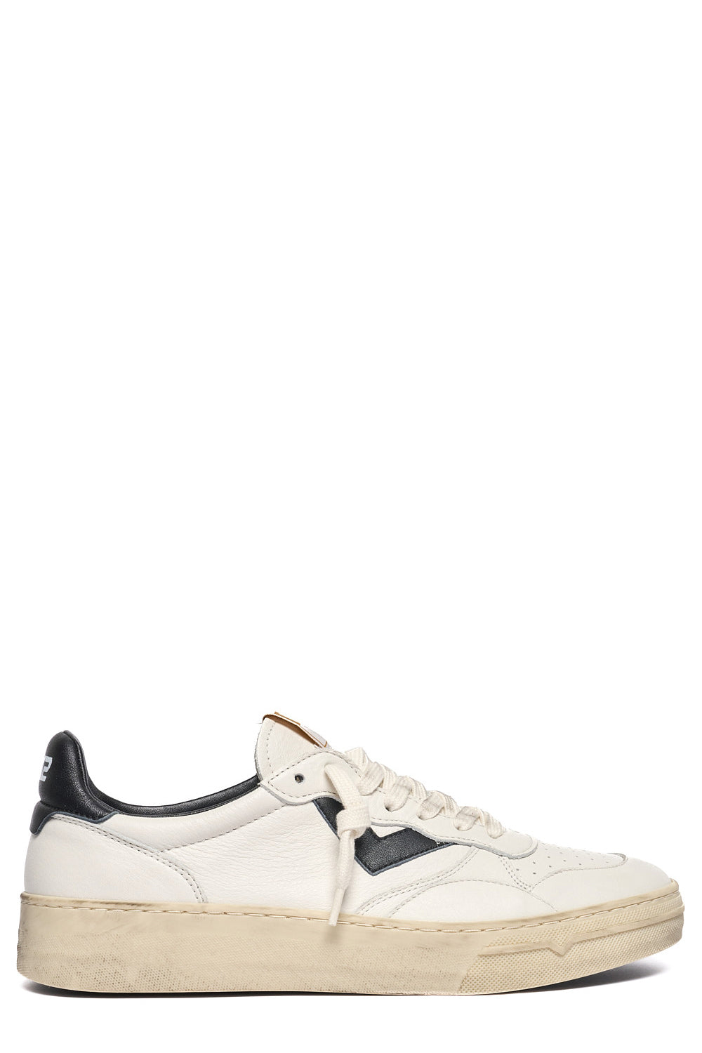 4B12 Scarpe Hyper in pelle