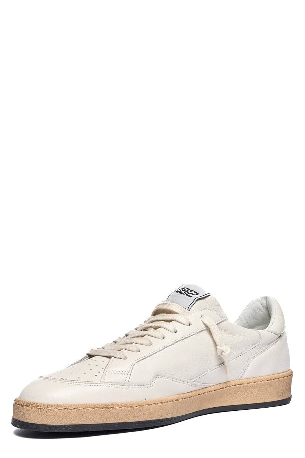 4B12 Scarpe Playnew in pelle