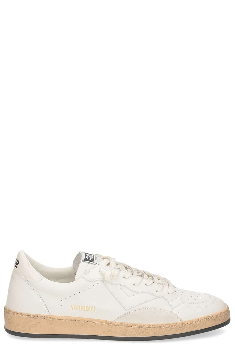 4B12 Scarpe Playnew in pelle