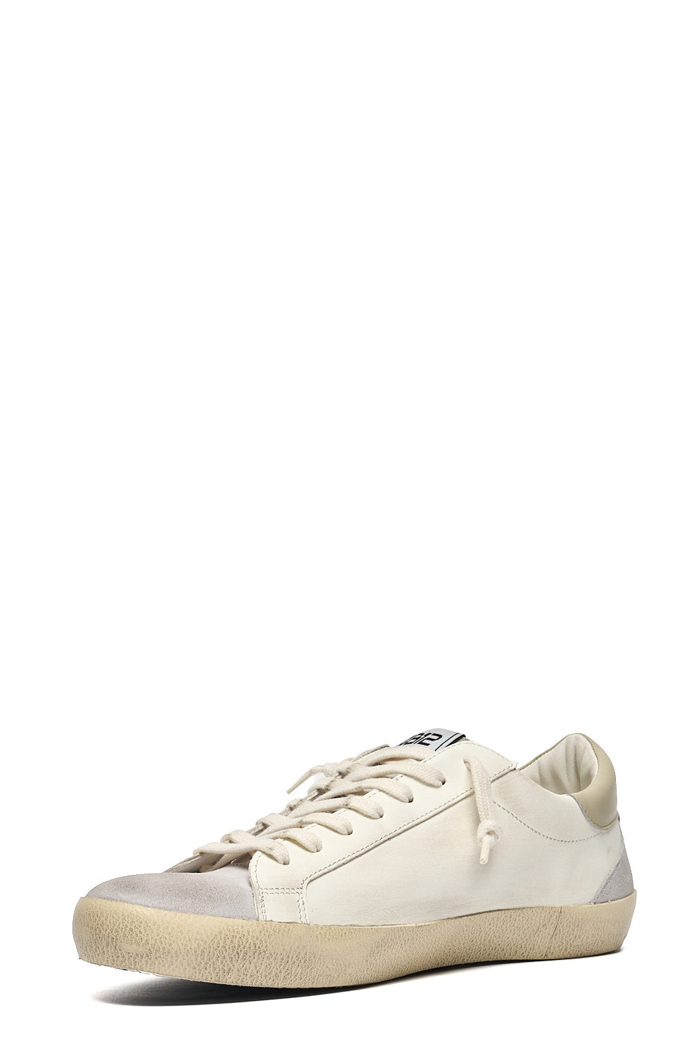 4B12 Scarpe Suprime in pelle