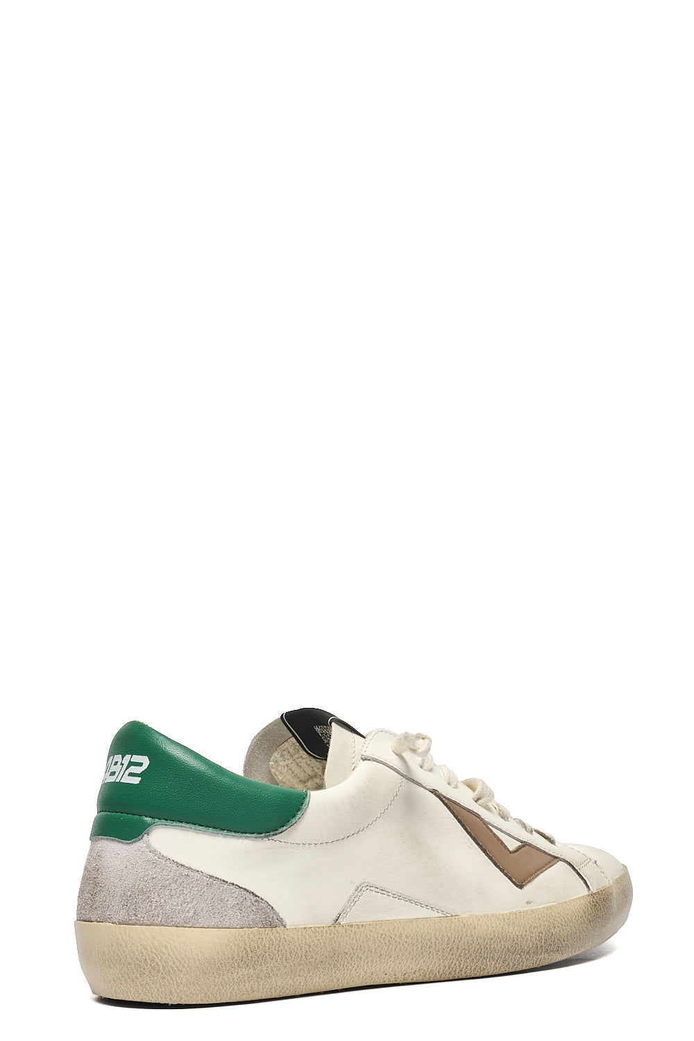 4B12 Scarpe Suprime in pelle