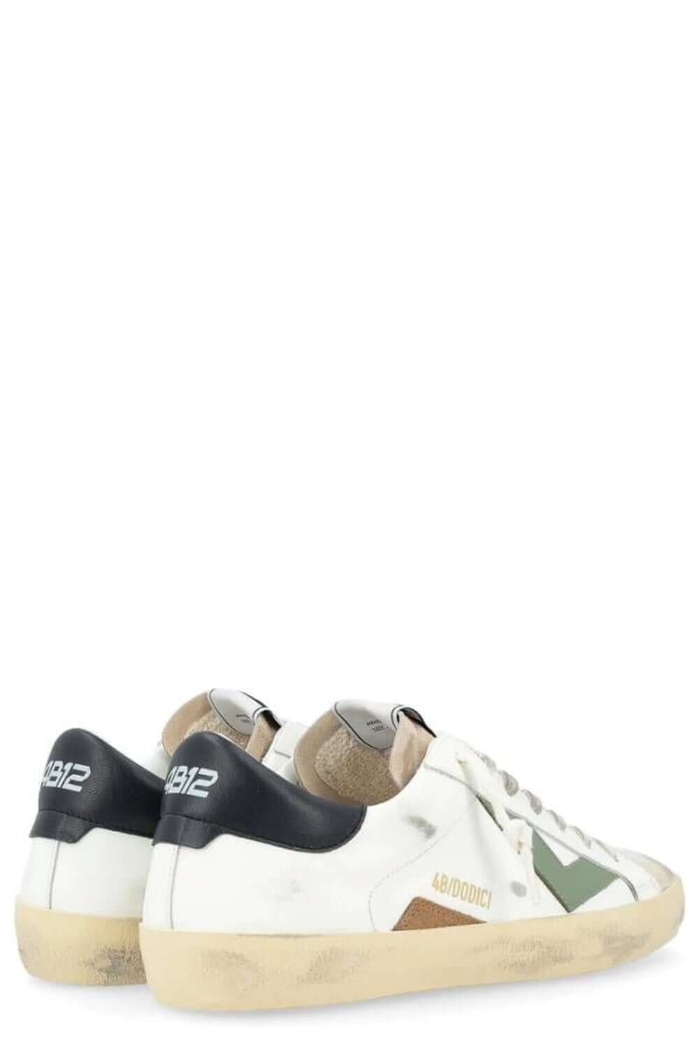 4B12 Scarpe Suprime in pelle Uncategorized 4B12