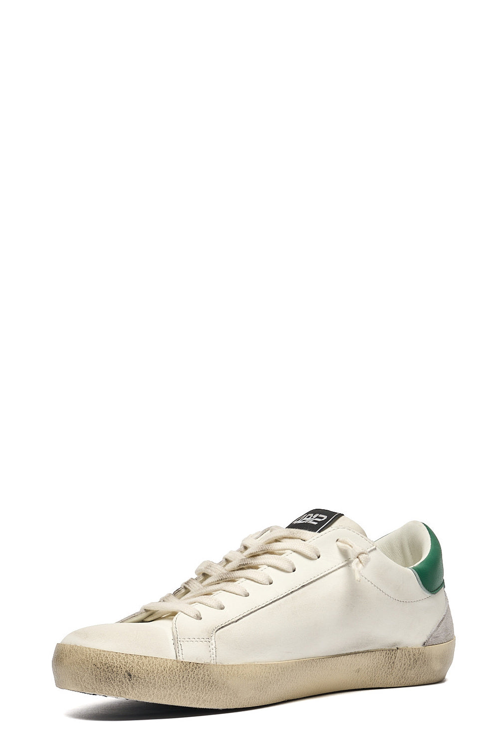 4B12 Scarpe Suprime in pelle