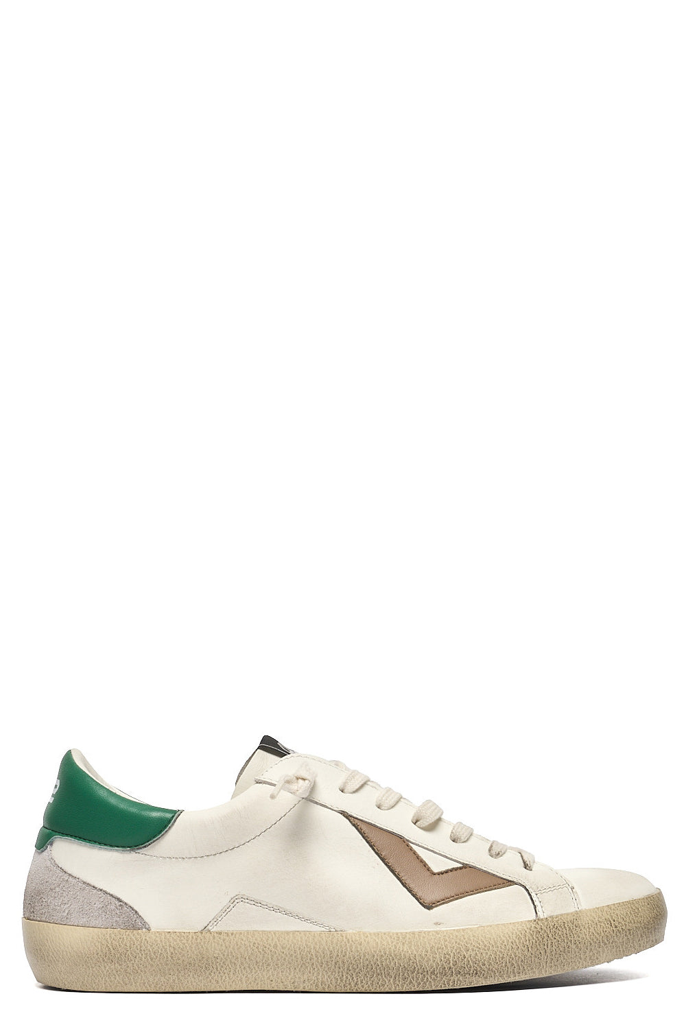 4B12 Scarpe Suprime in pelle