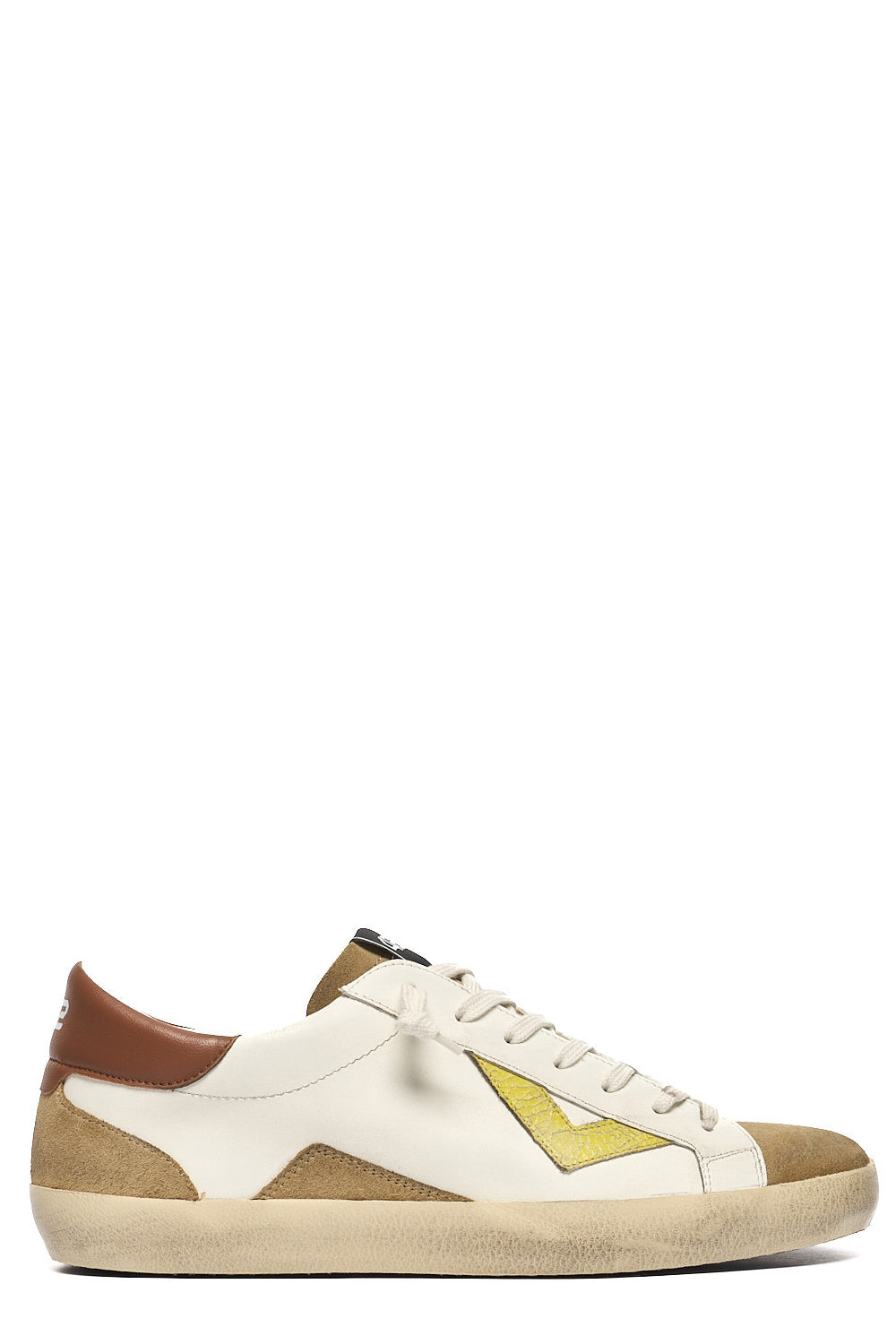 4B12 Scarpe Suprime in pelle