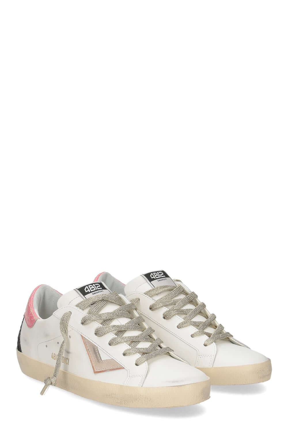 4B12 Scarpe Suprime in pelle Uncategorized 4B12
