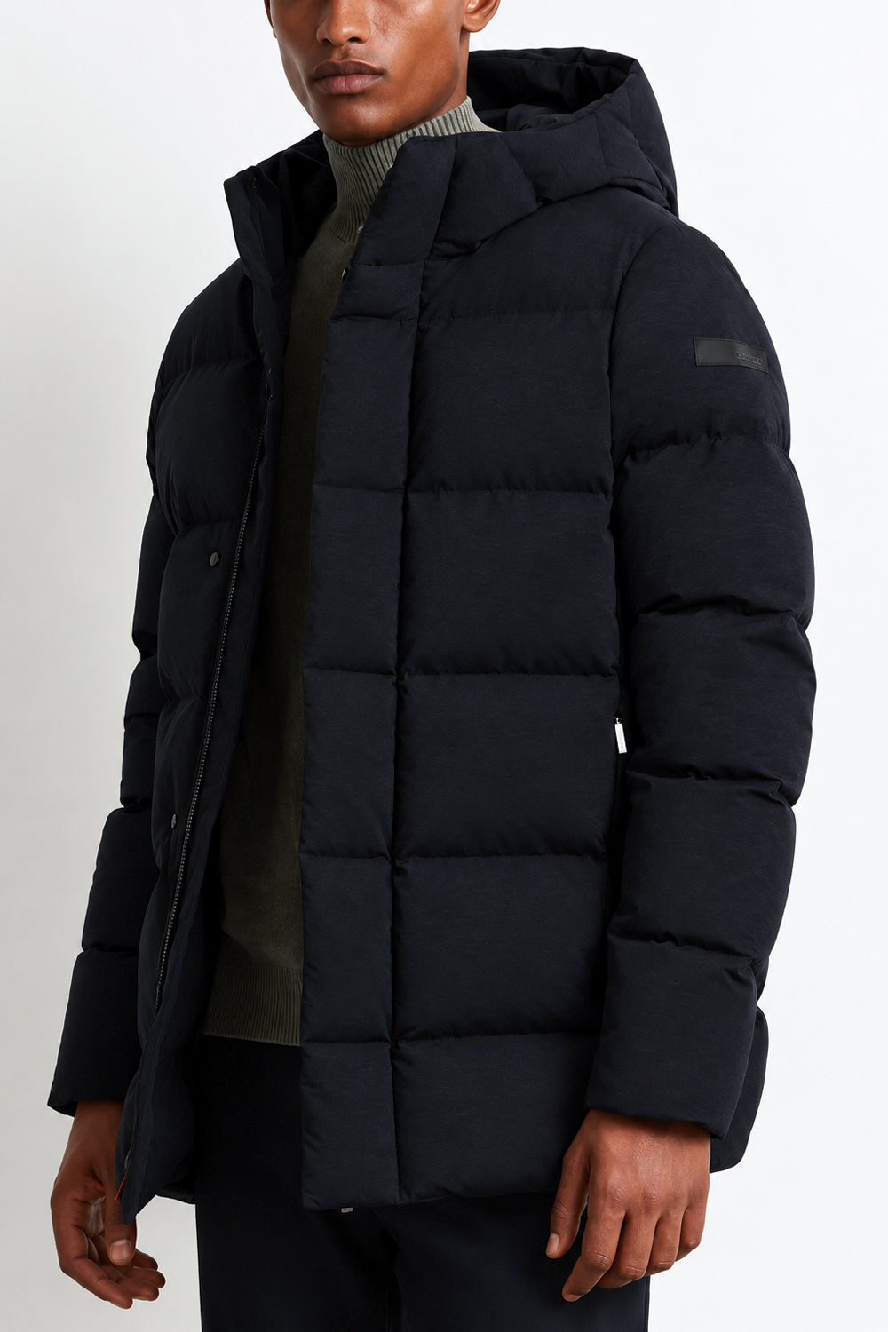 RRD Giubbotto Surflex Winter Light Tubic 14 Mdm Hood