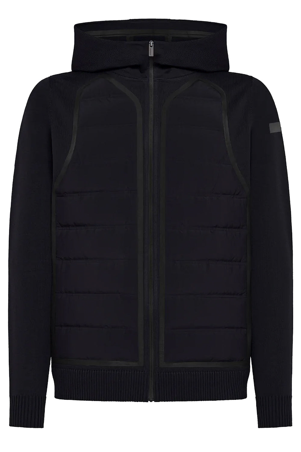 RRD Giubbotto Bacon Duck Hood Zip Soft Knit